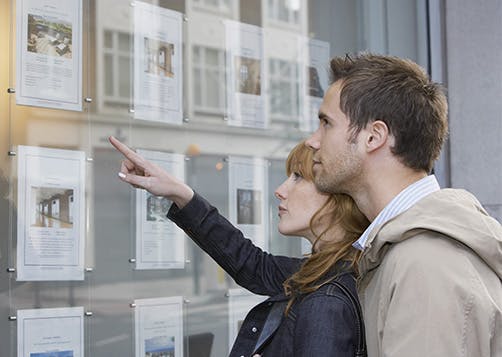 Comment acheter un bien immobilier à deux : LCL Banque et Assurance