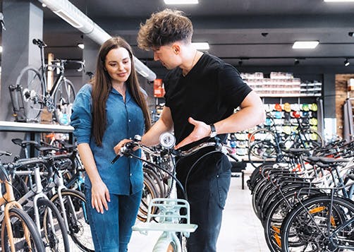 Comment bénéficier du bonus pour l'achat d'un vélo électrique ? LCL Banque et Assurance