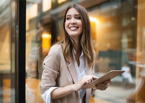 Parcours digital LCL