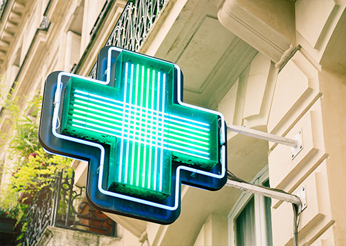 Comment ont évolué les prix et valeurs des pharmacies en 2020&nbsp;: LCL Professionnel