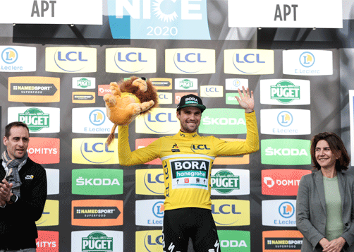 Etape 6 du Paris-Nice 2020