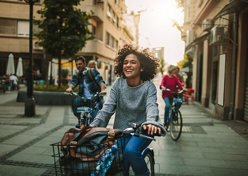 Le marquage des vélos devient obligatoire : LCL Banque et Assurance