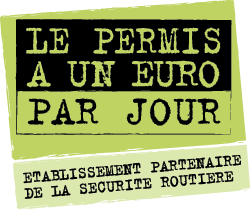 Le permis à 1 euro par jour