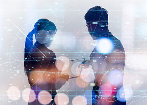 Le marché des Professionnels LCL vous accompagne dans votre transition digitale