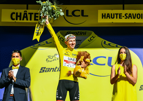 Étape 9 du Tour de France 2022