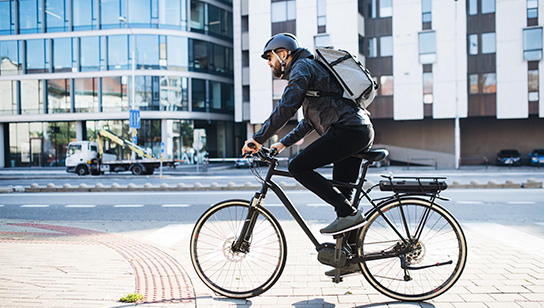 Vélotaf&nbsp;: panorama des usages du vélo en entreprise