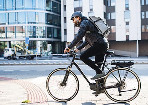 Vélotaf : panorama des usages du vélo en entreprise