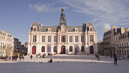 Immobilier&nbsp;: les villes étudiantes où investir : LCL Banque et Assurance