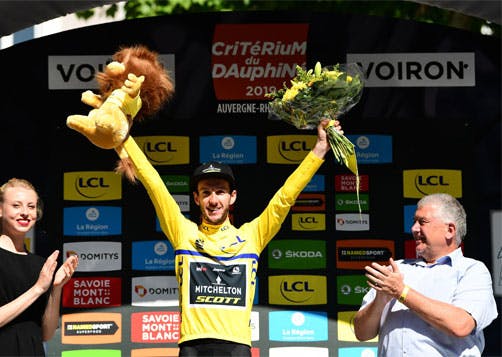 Critérium du Dauphiné 2019