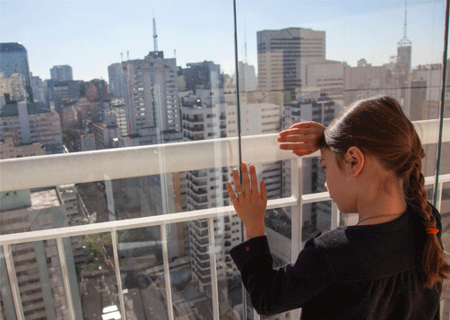 Quel confort en ville pendant le confinement ?