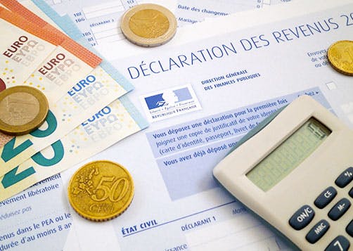 un quoi servent les impots en bélgica