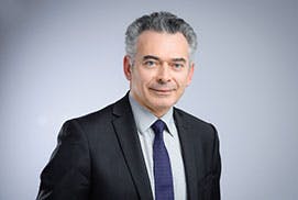 Olivier Nicolas Directeur Entreprises, Institutionnels, Gestion de Fortune et Banque Privée LCL