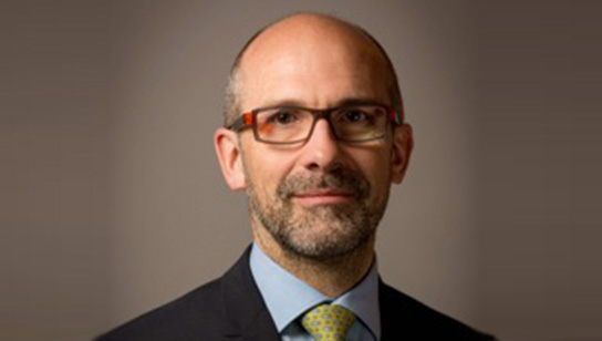 Jérôme Thébault, juriste-fiscaliste patrimonial LCL Gestion de Fortune