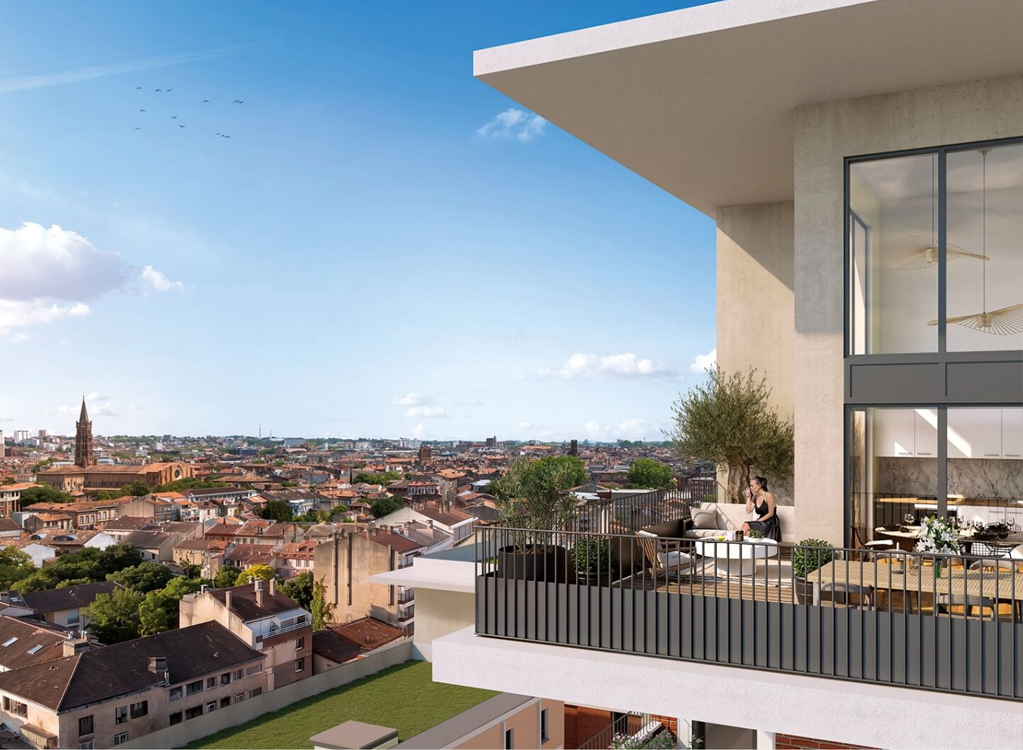 Habiter ou Investir à Toulouse