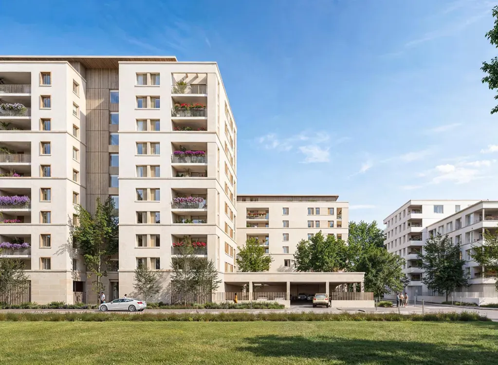 Habiter à Bordeaux