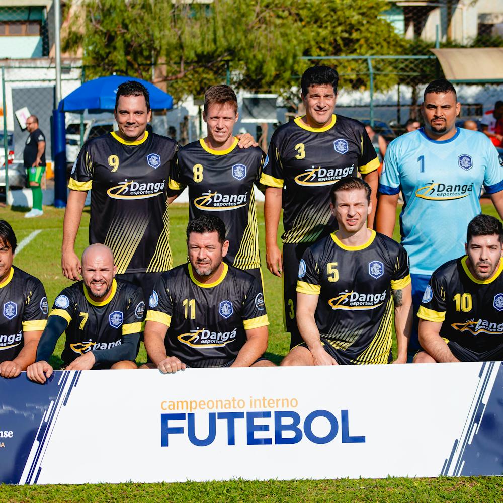 imagem futebol veterano