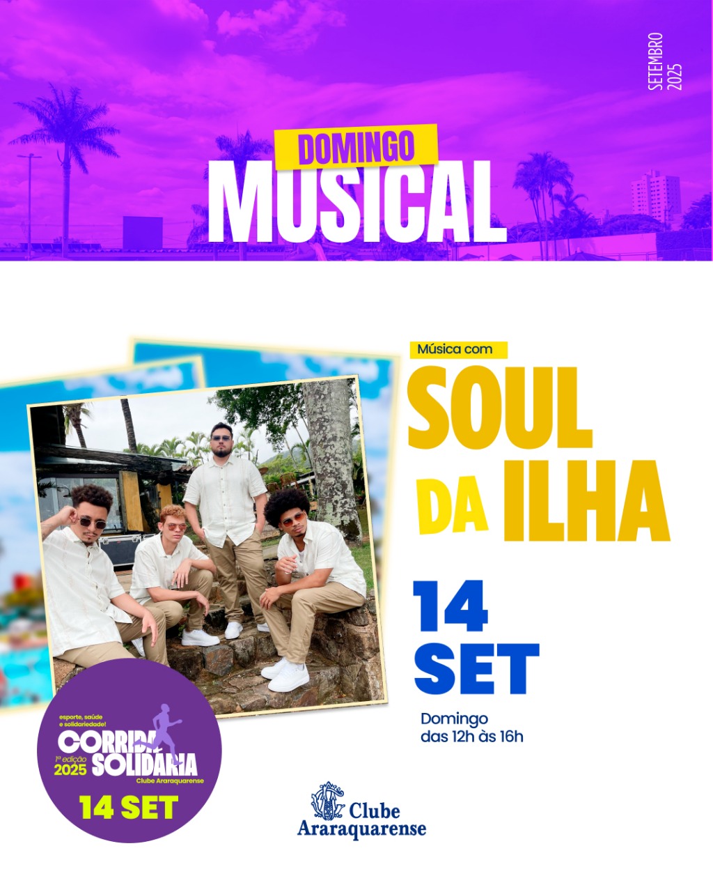 imagem domingo musical