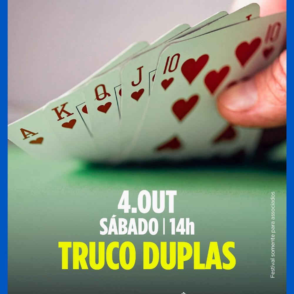 imagem truco duplas