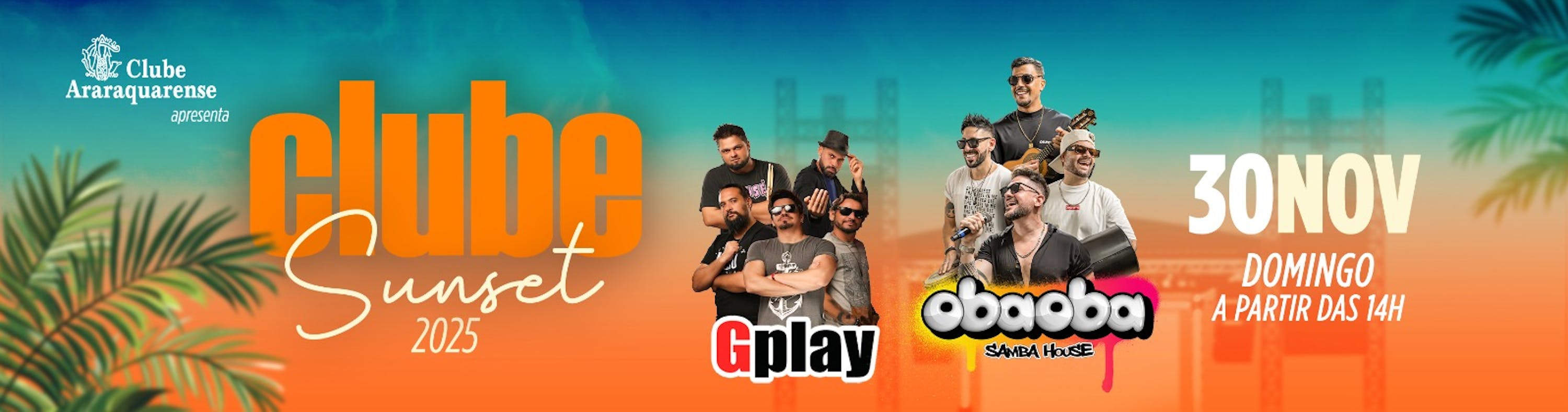 imagem clube sunset