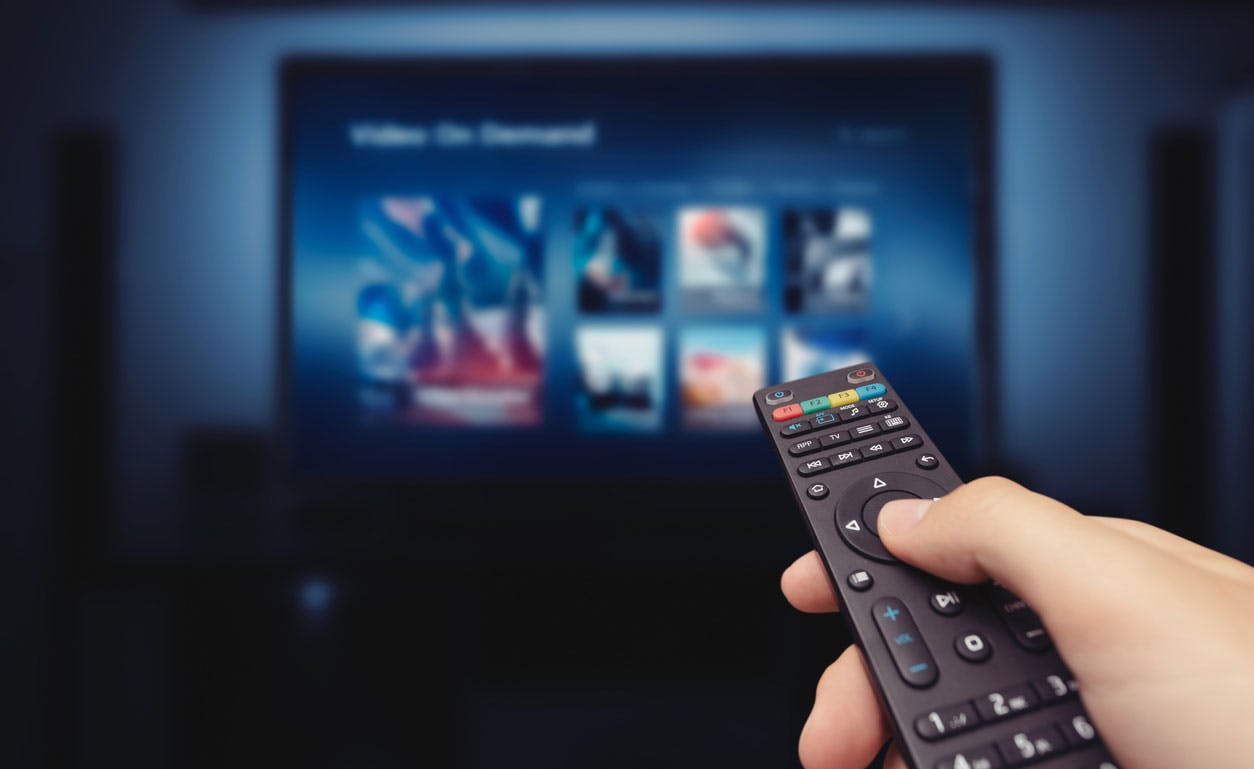 Vivo TV Pacotes