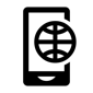 icone de telefone