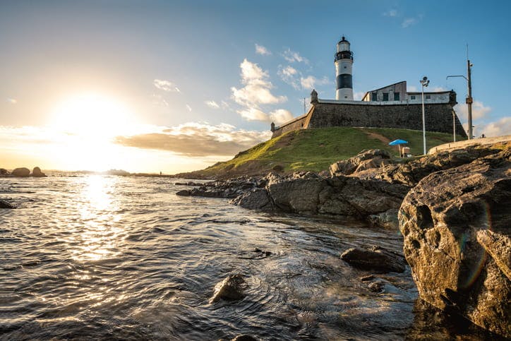 farol da barra
