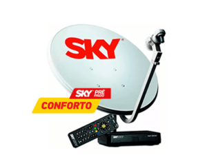 SKY Conforto HD