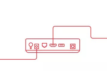 Passo 2: Conectar o Cabo HDMI