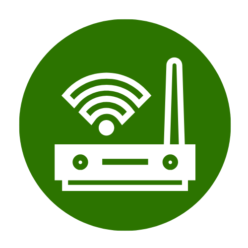 icone modem wifi