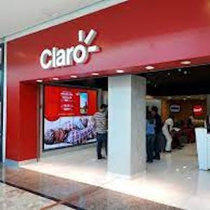 loja física claro