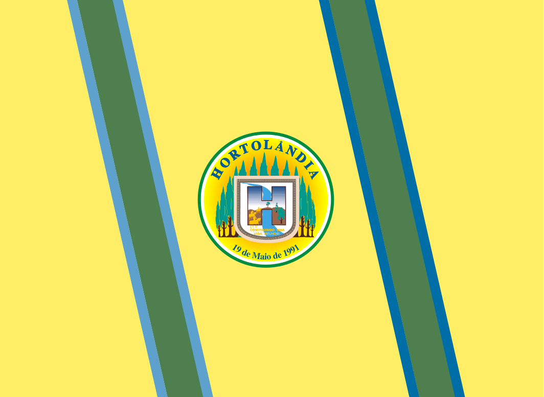 Bandeira Hortolândia