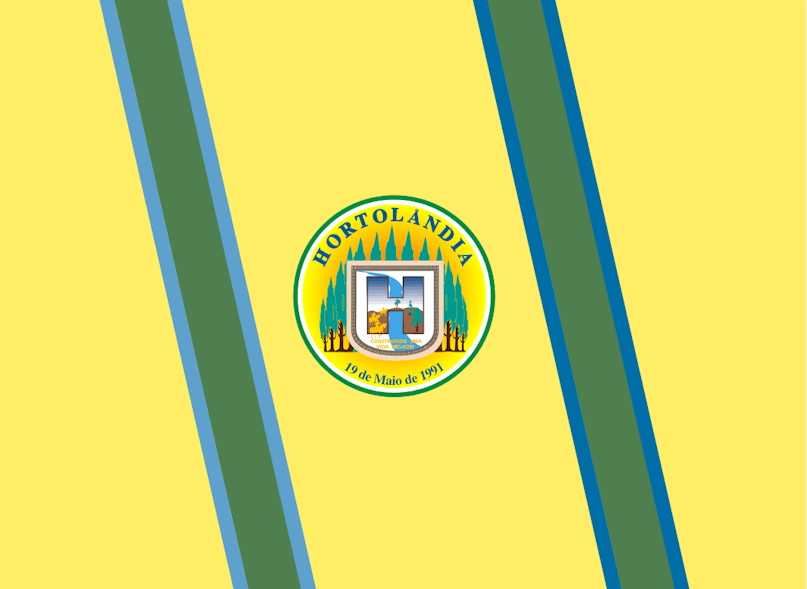 Bandeira Hortolândia