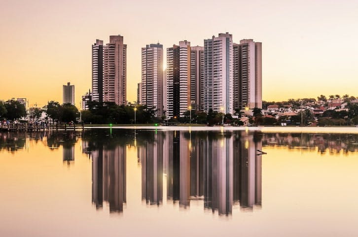 Cidade em Mato Grosso do Sul
