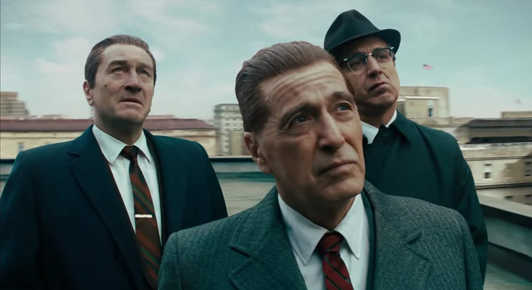 The Irishman - Fonte: IMDb