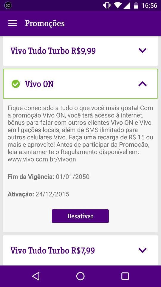 Numero para promocoes da vivo Numero para promocoes da vivo