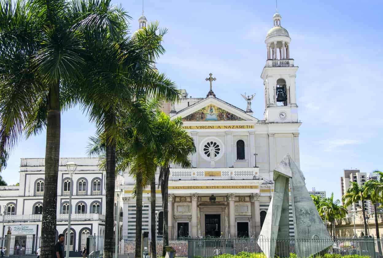 Basílica de Nossa Senhora de Nazaré