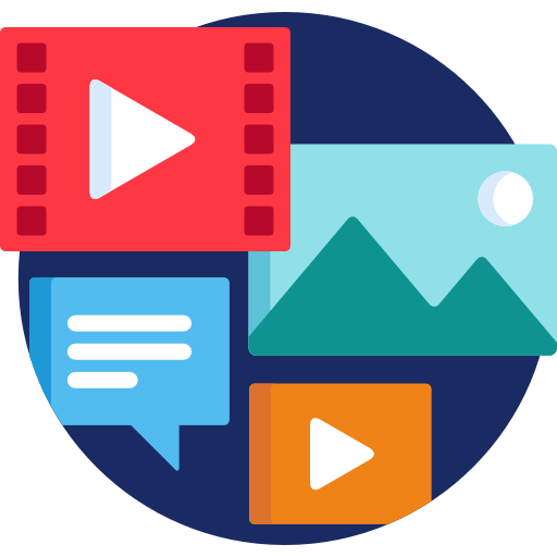 Ilustração - vídeos