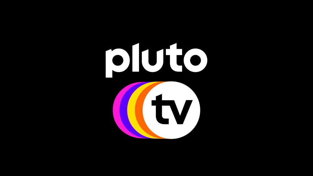 ícone da pluto tv