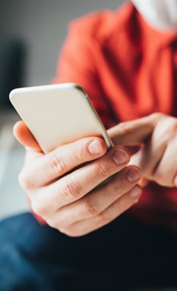 Celular com TIM Controle