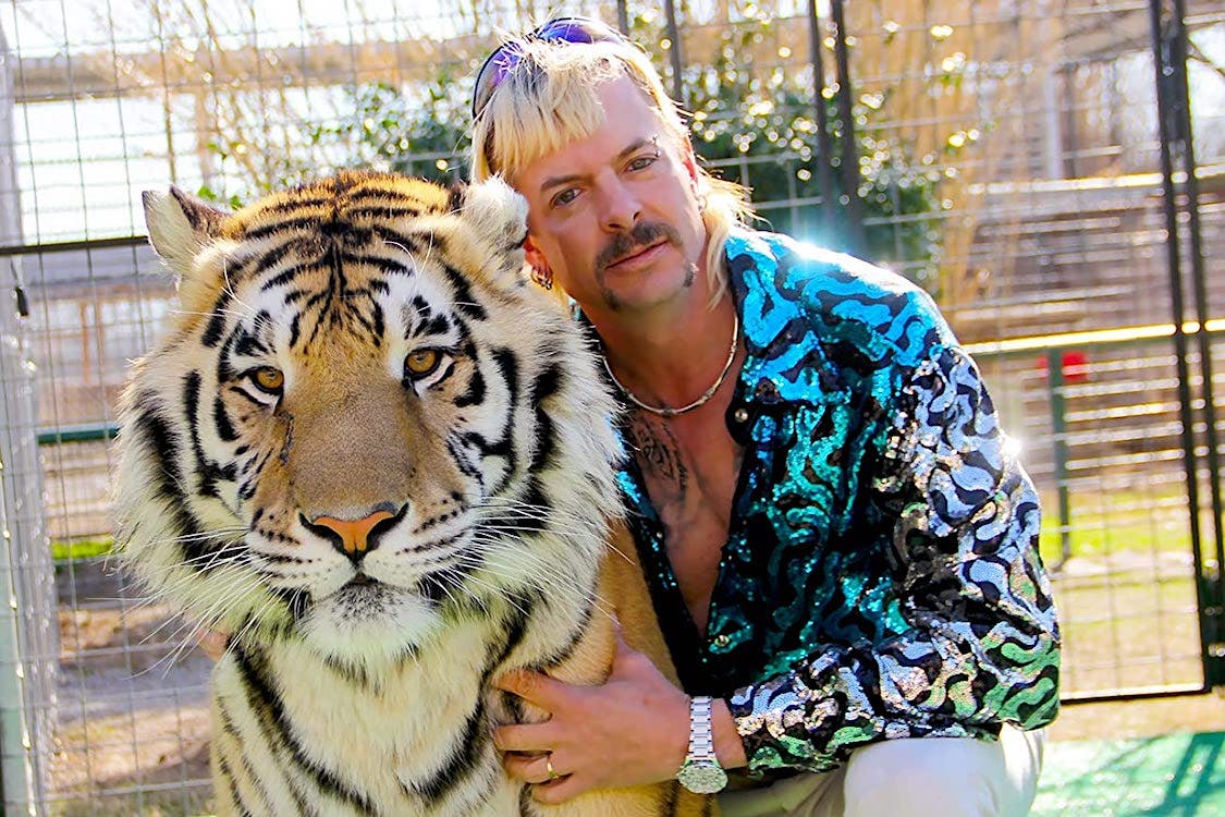 A máfia dos tigres