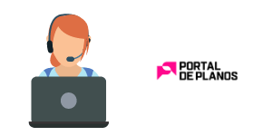 Fale com especialistas Portal de Planos