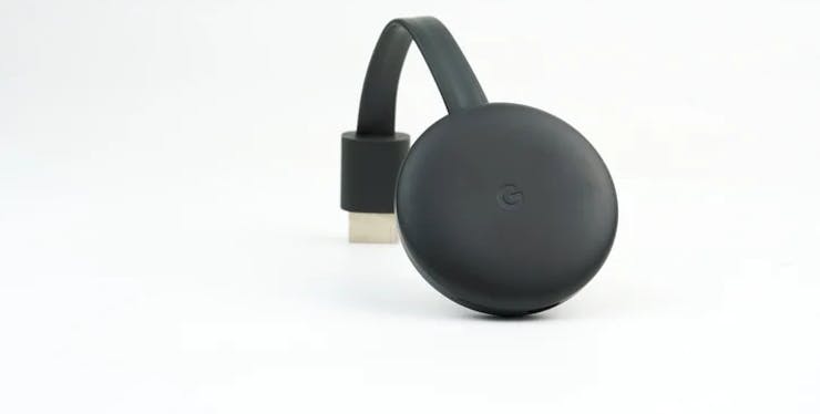 google chromecast 4
