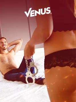 Venus: Beleza e Sensualidade em Sintonia
