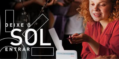 mulher no emprego com conexão claro empresas