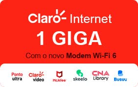 claro internet 1 giga