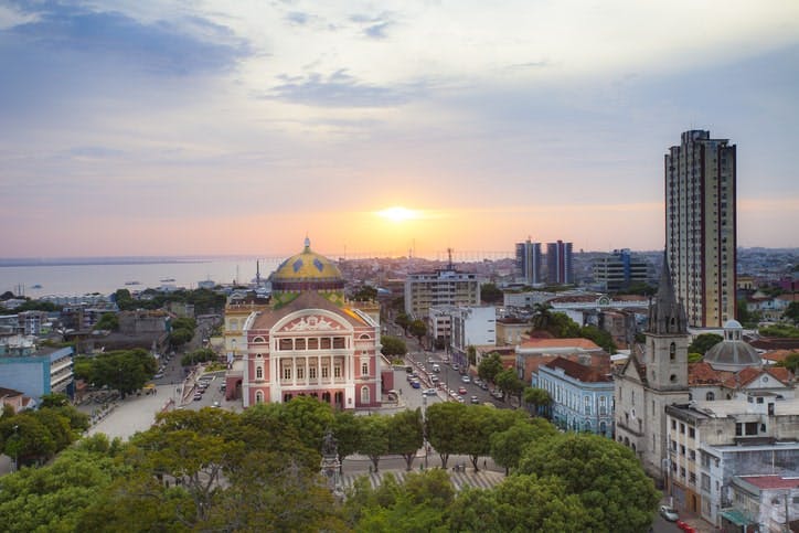 Centro de Manaus