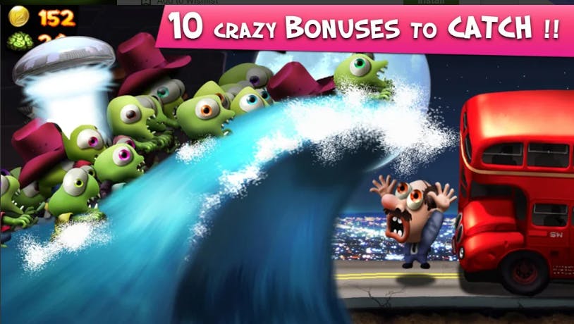 Zombie Tsunami