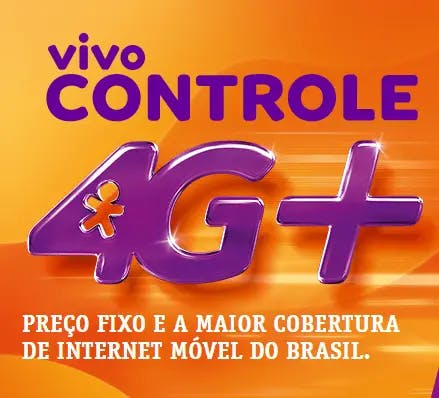 Qual a melhor promoção da Vivo - Vivo Controle Giga