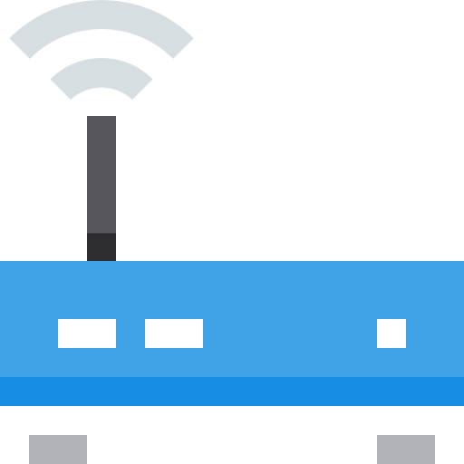 Internet via cabo