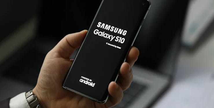 Como resetar celular Samsung